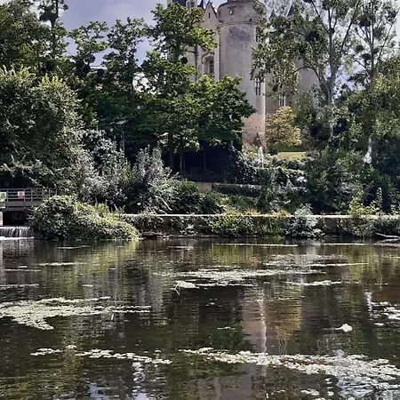 La Petite Montreuillaise - Proche Riviere بيت للعطل *
